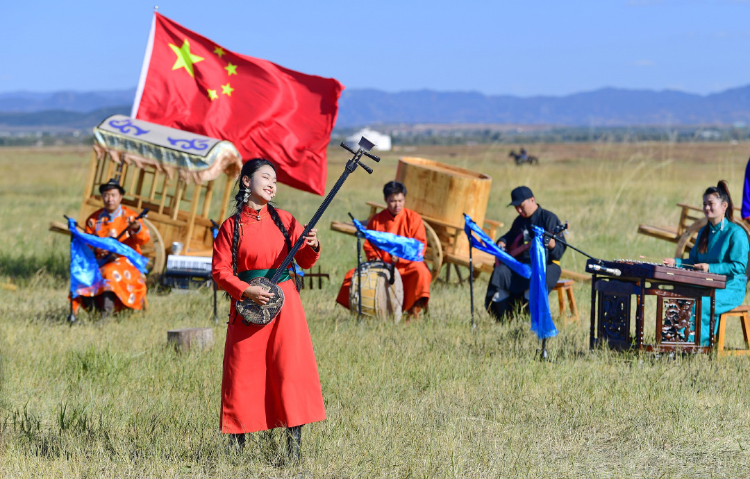 多地晒中秋国庆假期前五日旅游成绩单，内蒙古收入近百亿